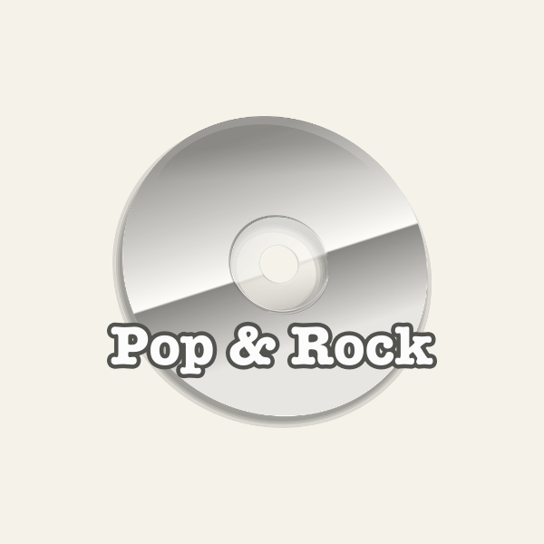 CD - POp & Rock